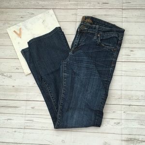 COPY - kut from the kloth womens 6 jeans medium wash cott